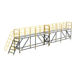 Mobile Aluminum Platform 1AL4