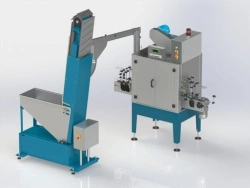 Automatic Capping Machine AUB for Glass Jar and Bottle Sealing
