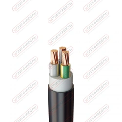 High-Power Copper Cable K9RV - EPR Insulation, PVC LS Jacket
