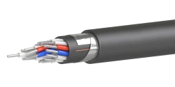 Control Cable AKVVGEng(A)-LS-XL for Low Fire Hazard Applications