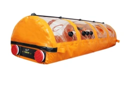 Insulated Patient Box for Isolation