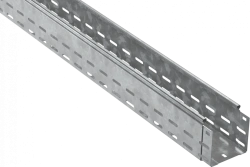Perforated Cable Tray 100x100x3000 CLP10-100-100-3-M-HDZ ESCA