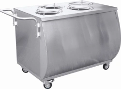 Electric Plate Warmer PTE-70MP-160 (240x4)