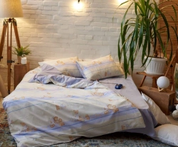 Children's Duvet Cover in Cotton Fabrics (100x120, 110x125, 120x147)