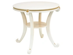 Gloria Coffee Table (M) - Elegant Design for Living Spaces