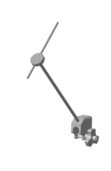 Hip Joint Prosthesis Axial Guide Tool, Code 102.020
