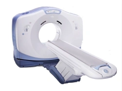 GE Optima CT 580 Computer Tomography Repair