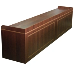 Classic Rectangular Conference Table 09