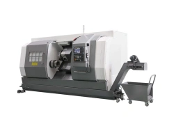 Horizontal CNC Lathe TSZ-TNS30 for Precision Turning