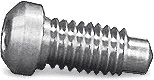 Screw Plug with Smooth Cylindrical End, Article 674.001