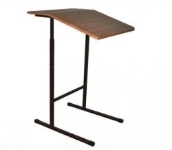 Adjustable Writing Desk by Edelwood