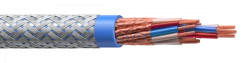 Compact Copper Wires KMPÉVE for Fixed Installation