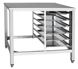 Steamer-Convection Equipment Stand for PK-6M