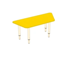 Children's Table "Trapezium" SDT(1-3)