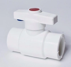 Ball Valve for Flow Control D20 Blitz
