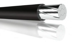 Self-Supporting Insulated Wires for Overhead Power Lines SIP-3 20kV 35kV