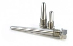 Thermometric Protective Sleeve Series 702 (2002)