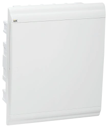 IP41 PRIME Plastic Enclosure for Modular Devices - MKP82-V-24-WD-41-10