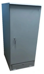 Climate Control Telecommunications Cabinet IP31-IP68 5U 19" Model 2023