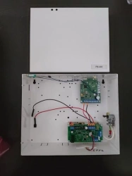 Centralized Automated Information and Fire Alarm Relay System
