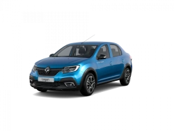 Renault Logan Sedan 1.6 (82 HP) Petrol Manual Stepway Life