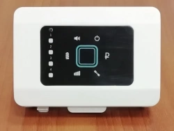 On-Board Navigation Device BU MT 003