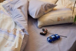 Children's Cotton Fabric Sheets - Various Sizes (60x100, 80x120, 100x140, 100x160)