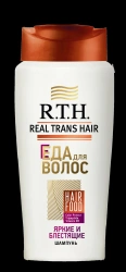 Real Trans Hair Shampoo for Bright and Shiny Hair