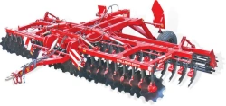 Modular Trailed Disc Harrow BDM-6000-05