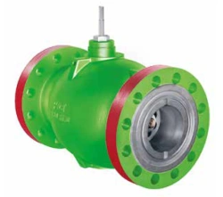 RUST Series 900 Axial Valves for Flow Regulation