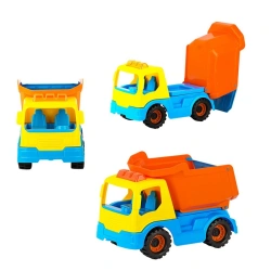 Toy Dump Truck "Batyr" for Indoor and Outdoor Play