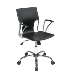 Teacher's Chair with Swivel and Gas Lift Mechanism