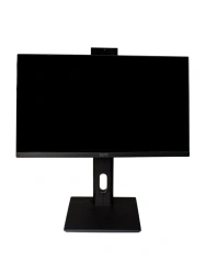DEPO Vision MR240C Monitor with FHD Display and Webcam