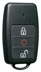 Wireless Manual Security Alarm Transmitter "Raptor REM-RC