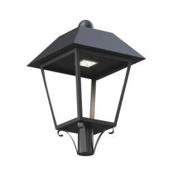Outdoor LED Light SVETHOLL Lilith L500x500 H790 50W 7200 Lm
