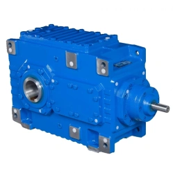 Cone-Cylindrical Gear Reducer Model CCGR-1000