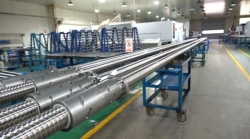 Ball Screw Drive System (ШВП)