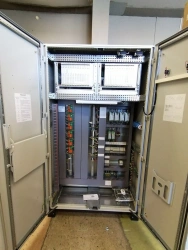 TEKON Control and Measurement System Cabinet SHKA-U-3000