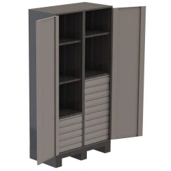Klass Series Tool Cabinet for Storage and Organization