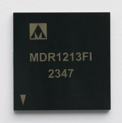 32-Bit Microcontroller with Ethernet Interface K1986BE1FI