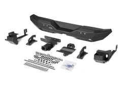 Jeep Wrangler JL Car Bumpers - Durable Protection and Style