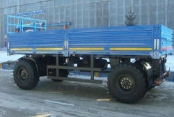 MDO422 Container Transport Trailer, Modification 878543