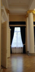 Decorative Curtain for Doorways and Windows