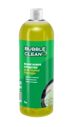 Bubble Dishes Clean - Effective Dishwashing Liquid