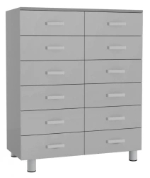 Medical Cabinet for Storage and Organization - Model SHK.12.04