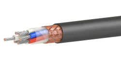 Flexible PVC Insulated Single-Conductor Cable MKESH-HL