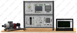 Industrial Automation Educational Equipment Set