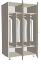 Medical Cabinet Two-Door KSSHm 2-08