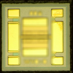 Integrated Circuit PP911 for Amplifier Stages