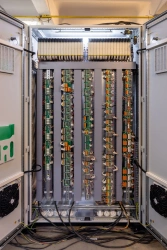 TEKON Type SHKA-U-1500 Technical Complex Cabinets